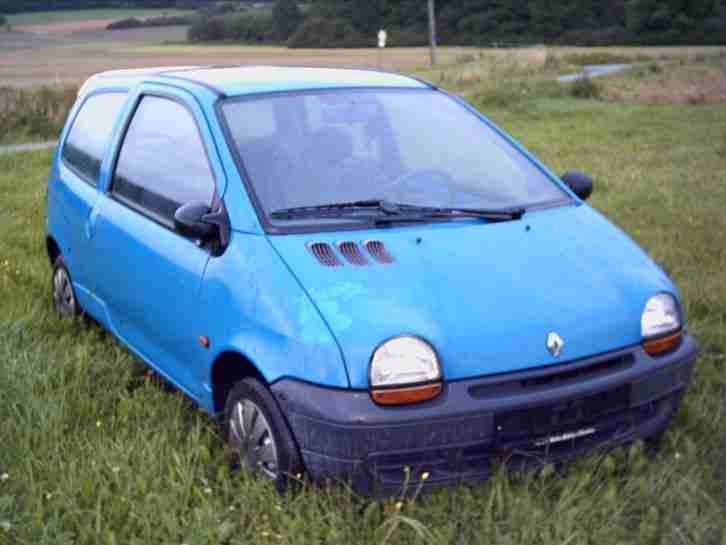 Twingo 1.3 Easy, ZV, el Fenster, Tüv neu ,