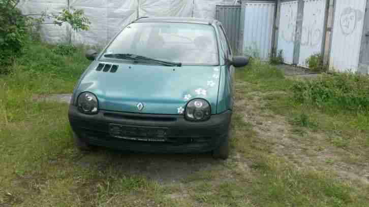 Twingo 1, 3 bj96 Tuning Scheinwerfer und