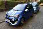 Twingo 1.6 Gordini R.S. Klima, Leder, 1.Hand,