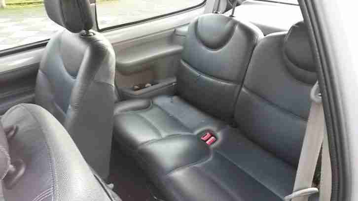 Renault Twingo 1,6V BJ. 2002