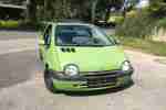 Twingo 10.2002 C06 43kw Grün Mit TÜV Faltdach