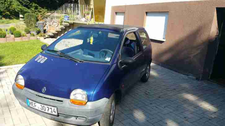 Twingo, 103810 km