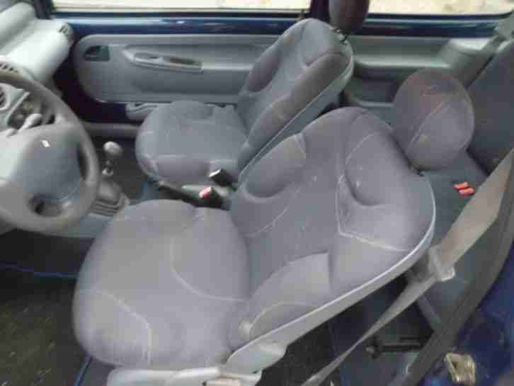 Renault Twingo 105400km, HU 03/2015, guter Zustand