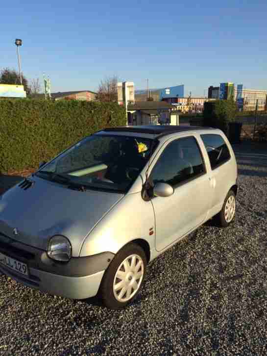 Twingo, 156822km, Bj: 2001, 8x Bereifung,