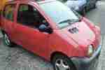 Twingo 170 Tkm Korallrot Faltdach Michelin