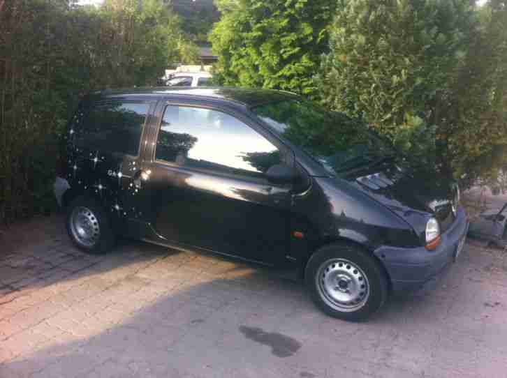 Renault Twingo 2/3 Türer 104500 km, Erstrzulassung 01.1995