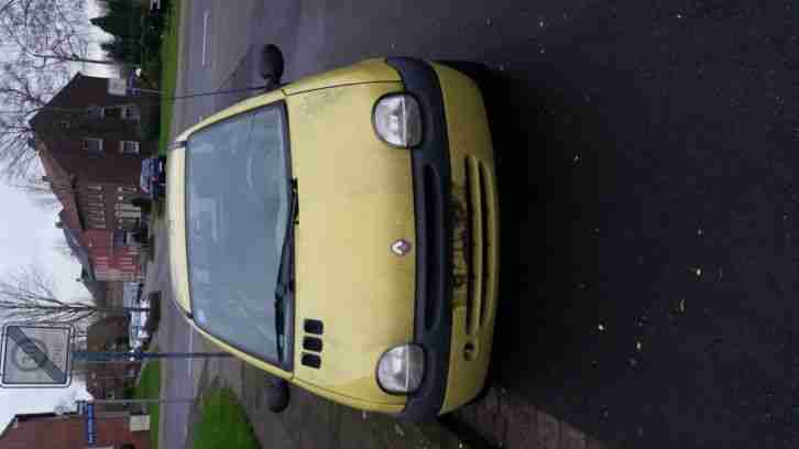 Renault Twingo 2000