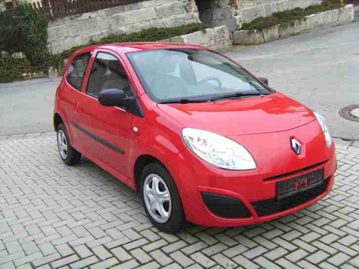 Renault Twingo 62.000 km TÜV 05.2017