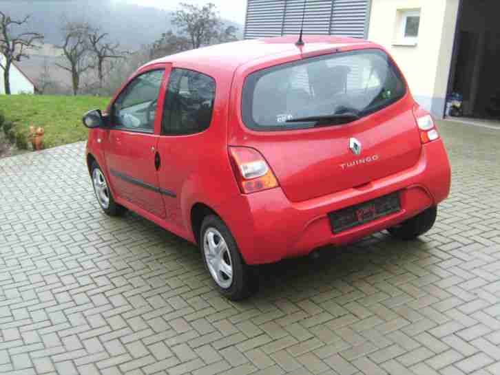Renault Twingo 62.000