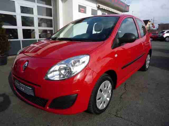 Renault Twingo Authentique, Klima, Radio-CD