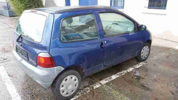 Renault Twingo Automatik