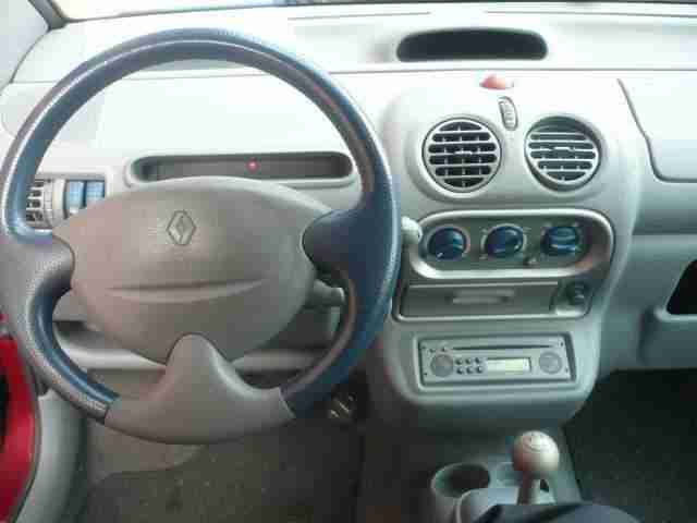 Renault Twingo Automatik 16V Dynamique