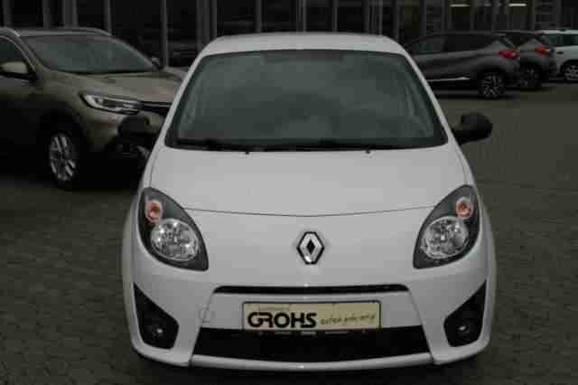 Renault Twingo Automatik