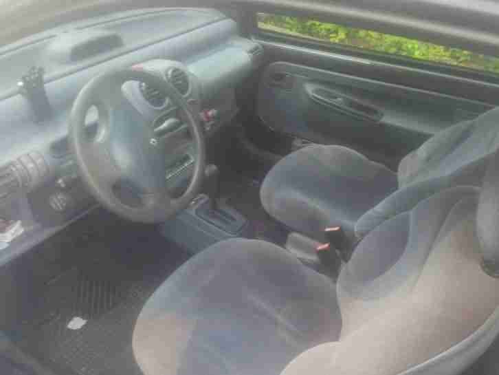 Renault Twingo Automatik TÜV 06/18