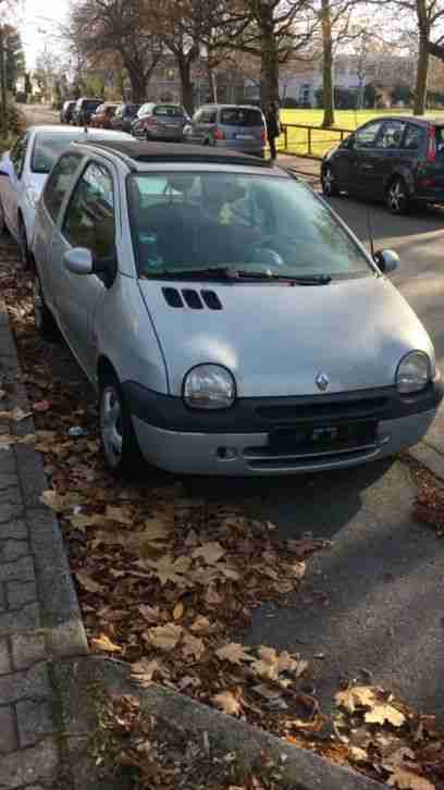 Twingo BJ.2001 Faltdach