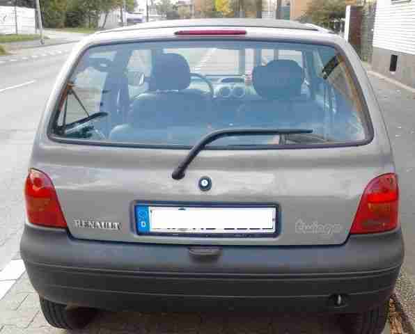 Renault Twingo Baujahr 08/2003 aus 2. Hand +DUISBURG+