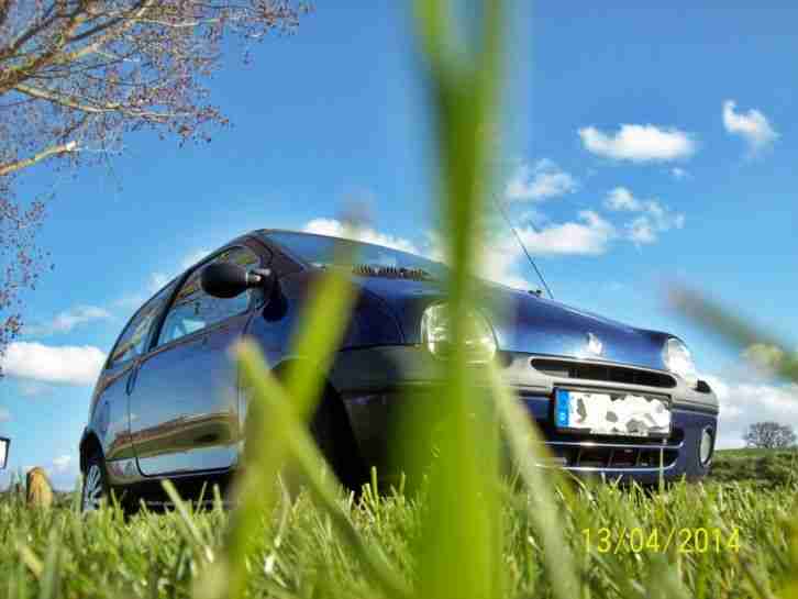 Renault Twingo , Baujahr 1998 , Kilometerstand 187000