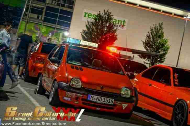 Twingo Bj. 03 2000 TÜV AU 09 2015 !! Unikat !!