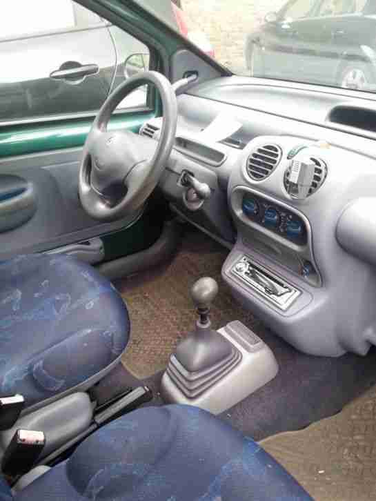 Renault Twingo Bj 1995 Benzin TÜV NEU