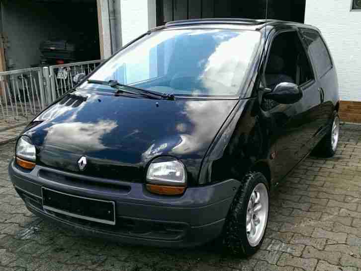 Renault Twingo Bj. 1997 - TÜV bis 05/15 - super sportliche Optik