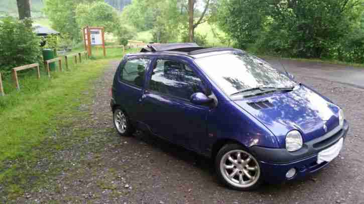 Renault Twingo Bj. 2001