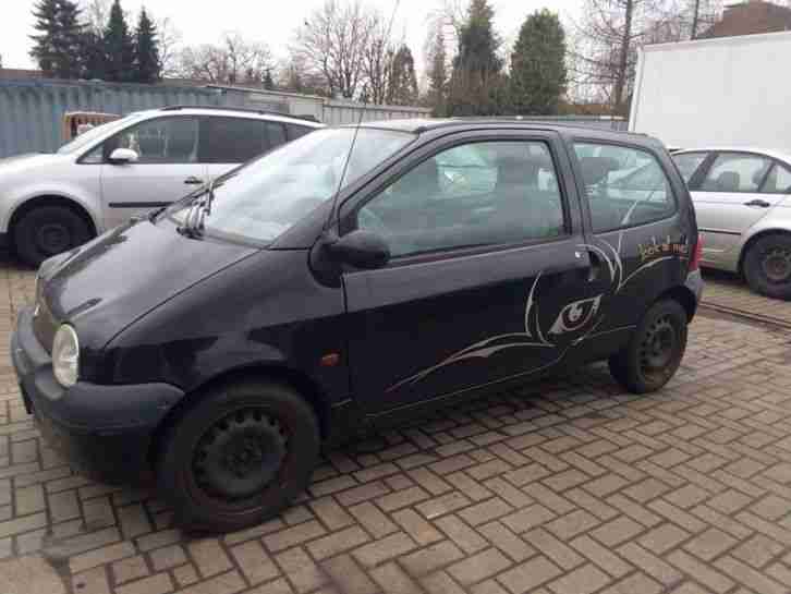 Twingo (Bj. 2002) günstig abzugeben