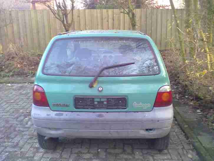 Renault Twingo Bj 94, Tüv 6/15