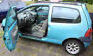 Renault Twingo Bj