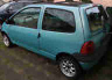 Renault Twingo Bj