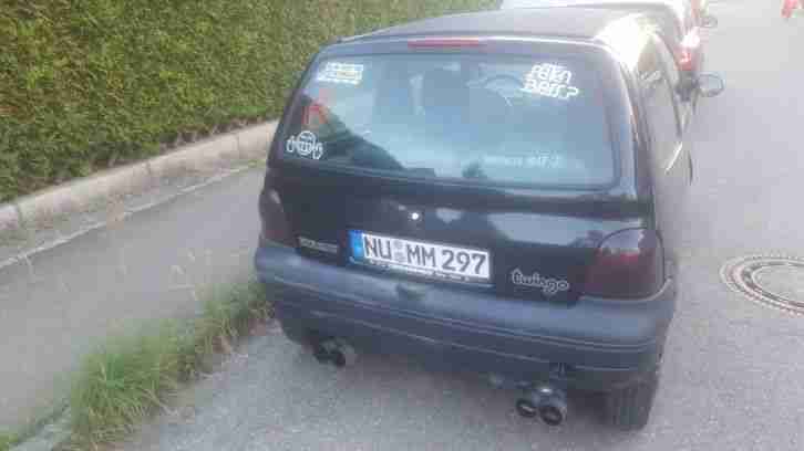 Renault Twingo C06