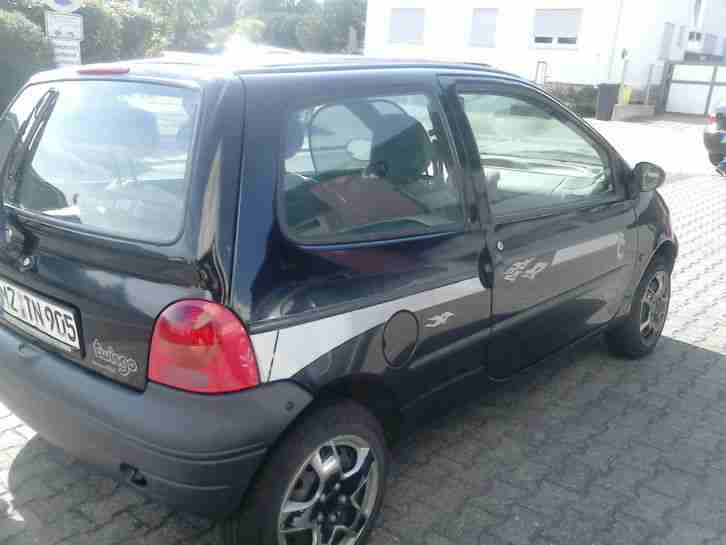 Renault Twingo C06 220000 km