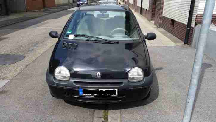 Renault Twingo C06 Automatik 48.000 km /// 43 kw