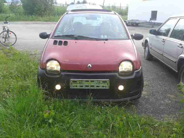 Renault Twingo C06 EZ 1995 141000km