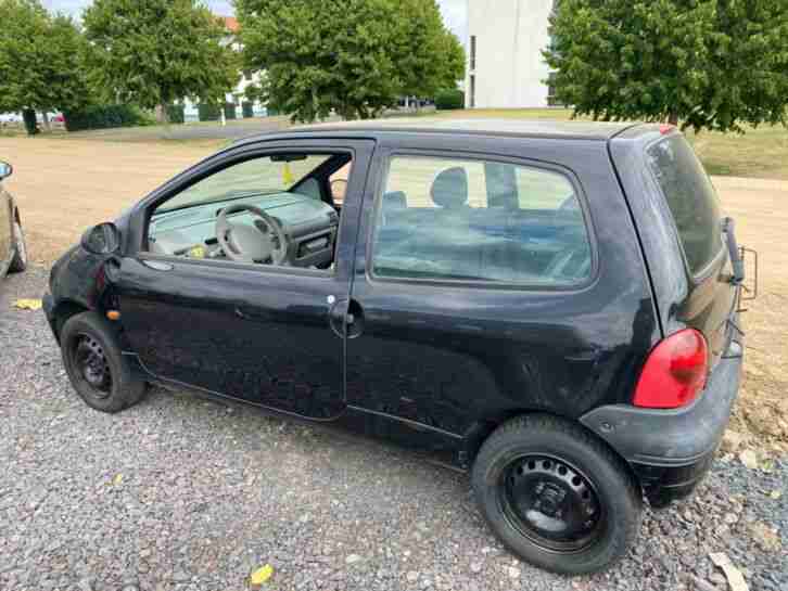 ? Renault Twingo C06 ? Klima ? EFH ? Schwarz ?