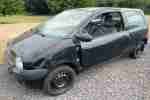 Twingo C06 Klima EFH Schwarz