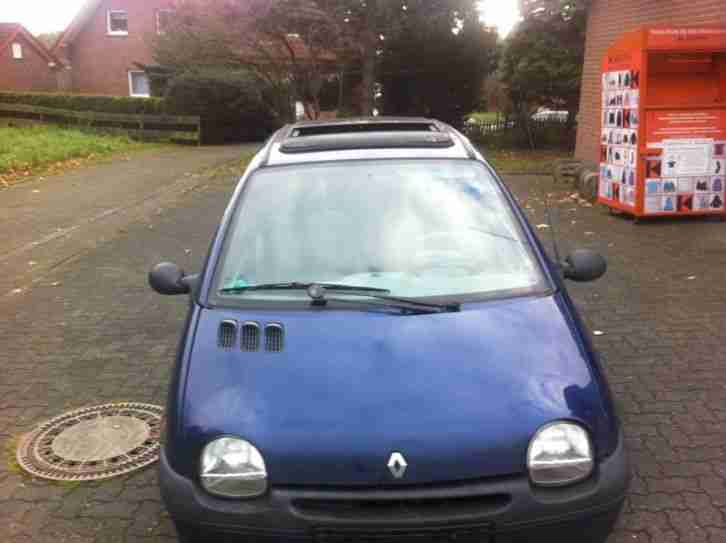 Renault Twingo C06 mit Panoramadach (Auch in