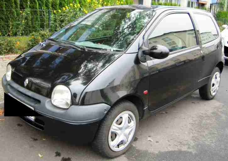 Twingo C06 schwarz