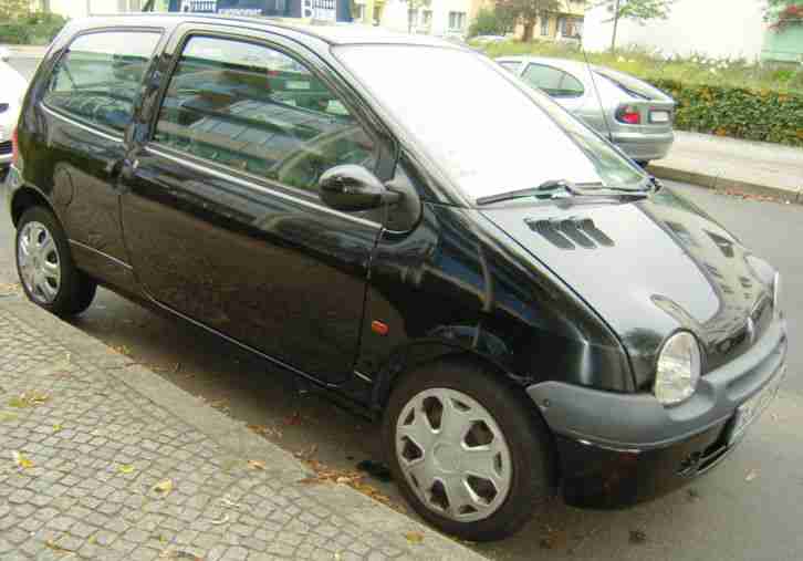 Renault Twingo C06 schwarz