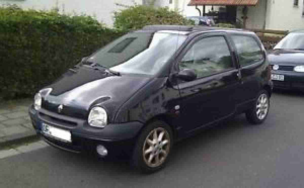 Twingo C06, tolles Anfängerauto