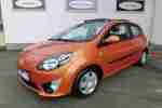 Twingo Dynamique PANORAMA GLAS DACH 1.HAND