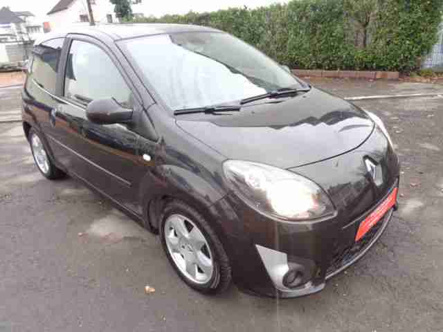 Twingo Dynamique Sport Panoramadach Klimaauto.