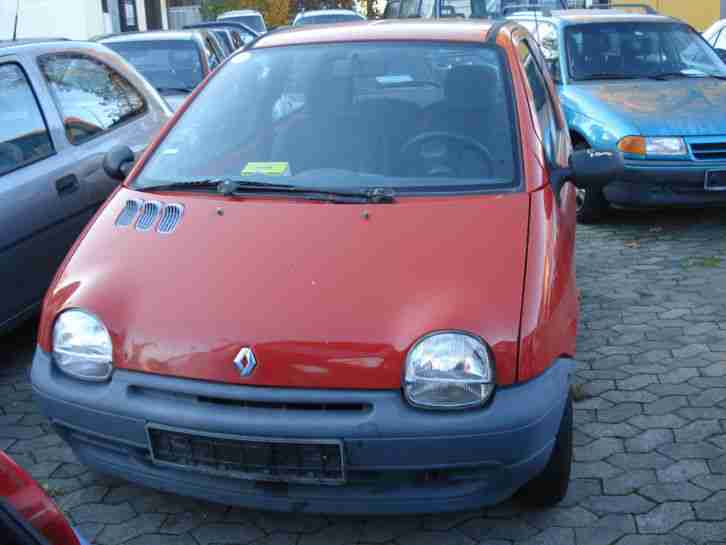 Twingo E.Z. 3 97 1, 2l 40KW Bastlerfahrzeug