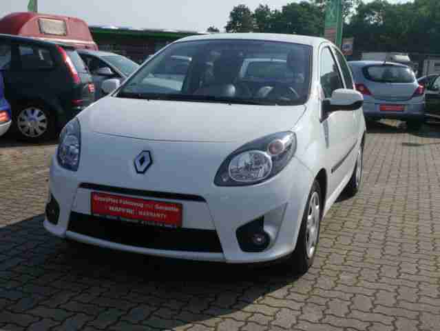 Renault Twingo ECO2 Klimaanlage (119.000 KM )