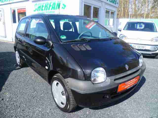 Renault Twingo Edition Toujours. MODELL 2007