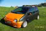 Twingo, Elia Sport, Folierung