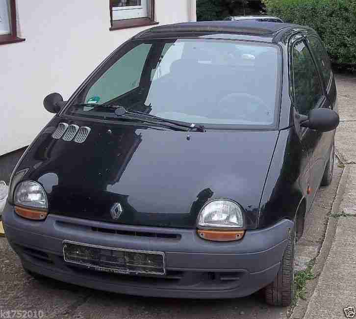 Renault Twingo Enjoy 1,2l, 58 Ps, 207402 km Bj.1998 Bastler fahrbereit Faltdach