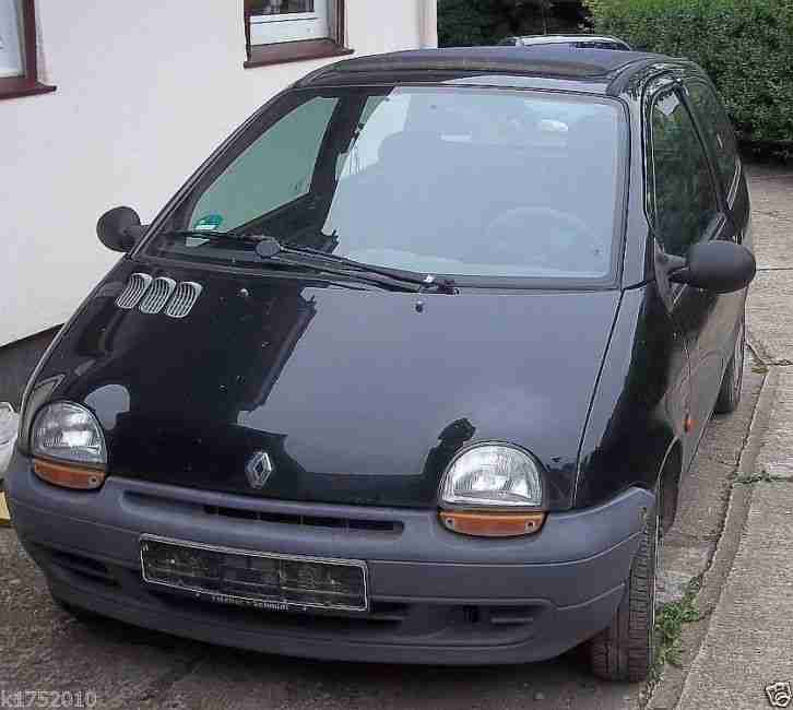 Twingo Enjoy 1, 2l, 58 Ps, 207402 km Bj.1998