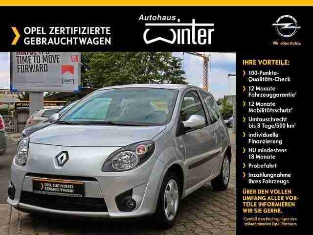 Renault Twingo Expression 1.2 (58 PS)