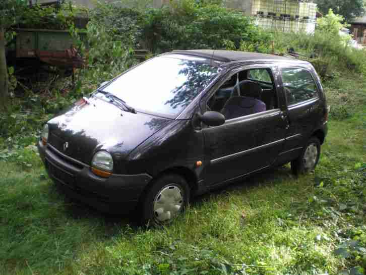 Renault Twingo Faltdach 40 kw Bj. 1994 TÜV 8 2014 für