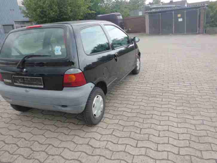 Renault Twingo Faltdach für Bastler